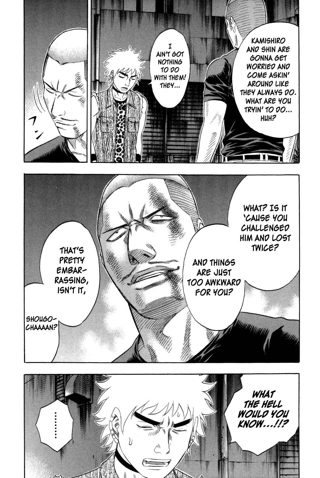 Page 9 Chapter 145 Holyland