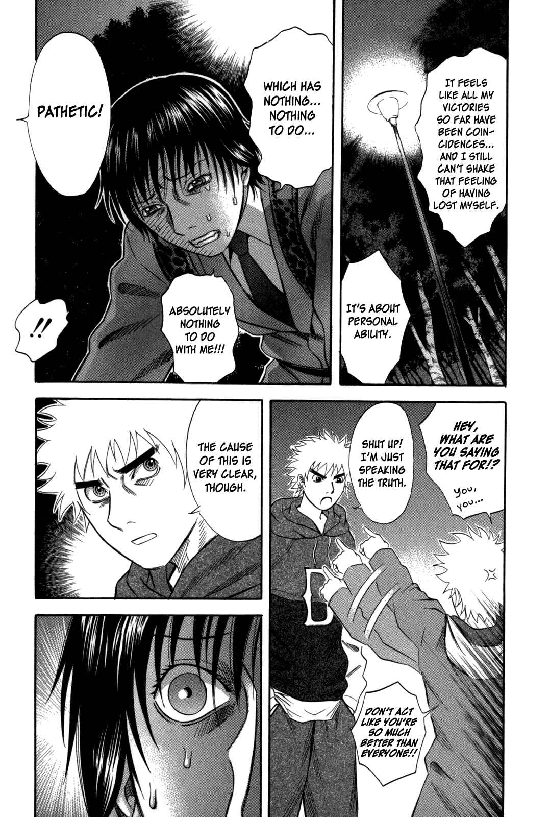 Page 18 Chapter 62 Holyland