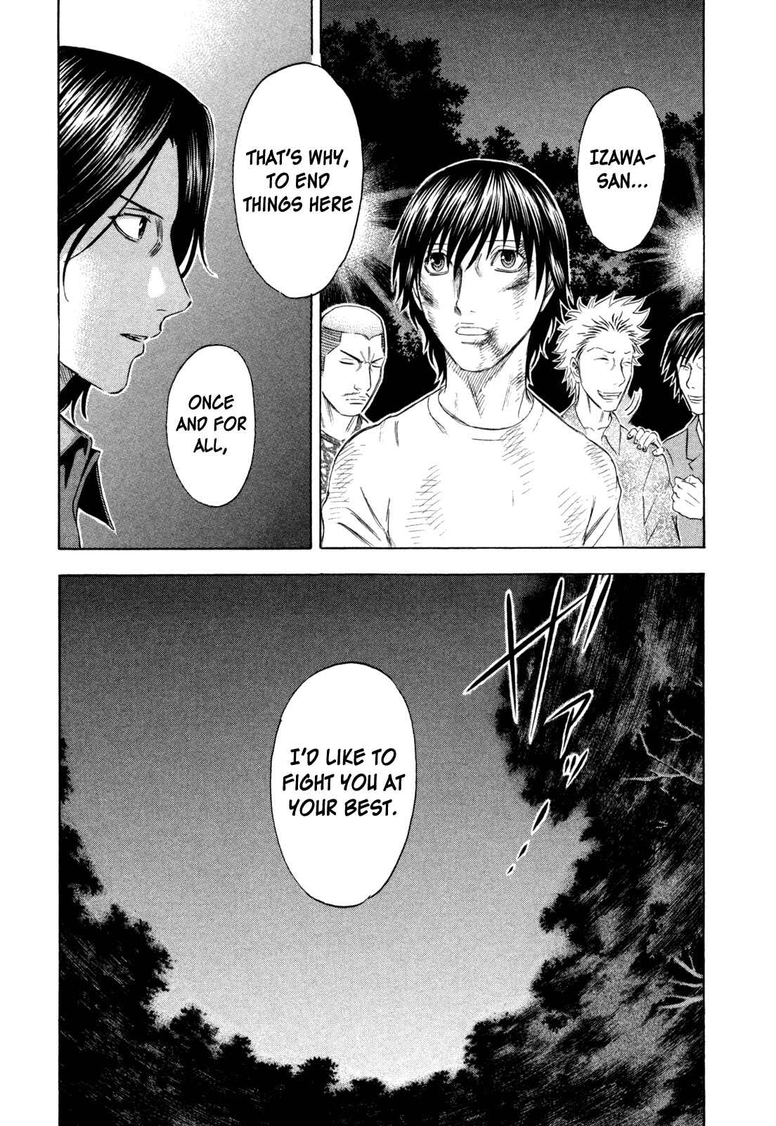 Page 3 Chapter 177 Holyland