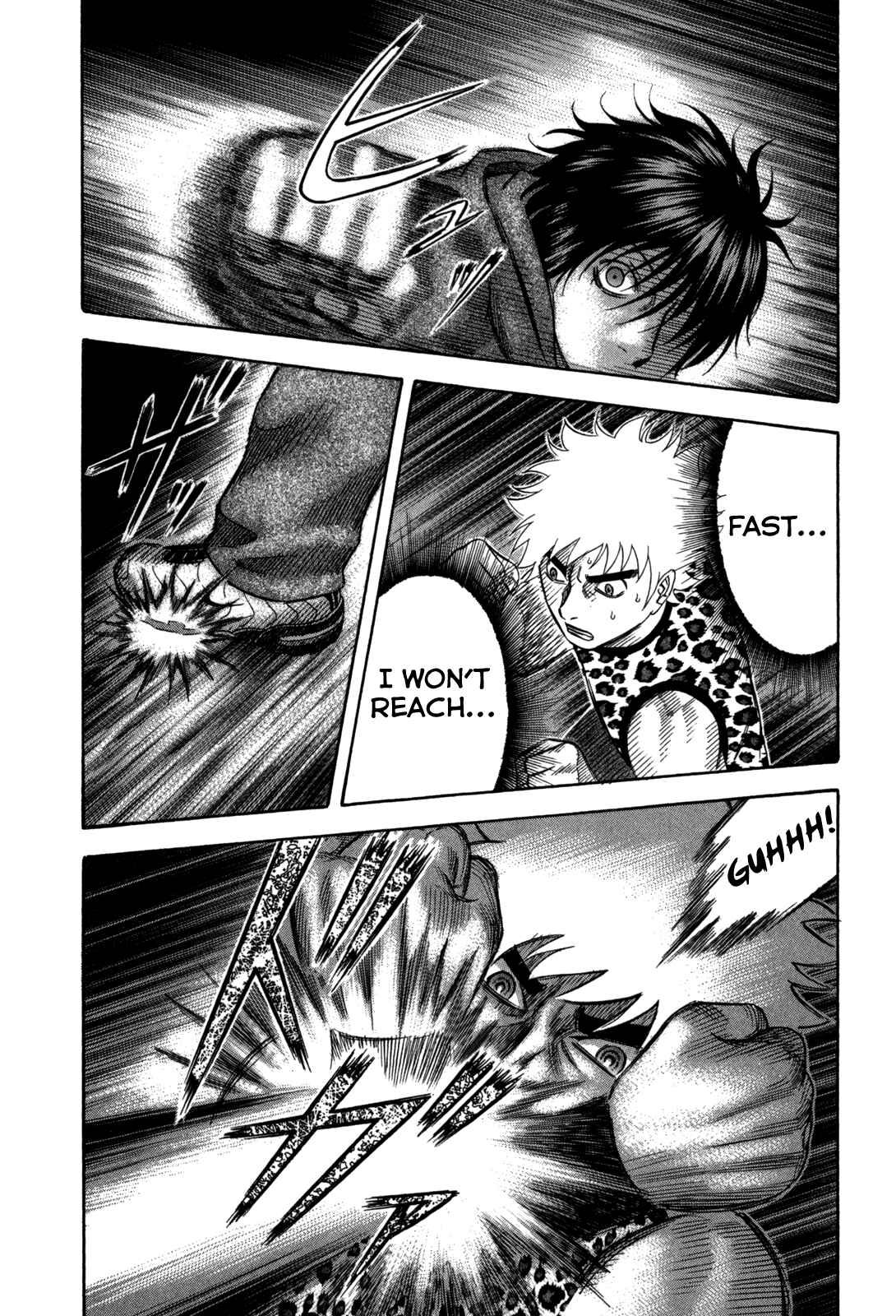 Page 10 Chapter 80 Holyland