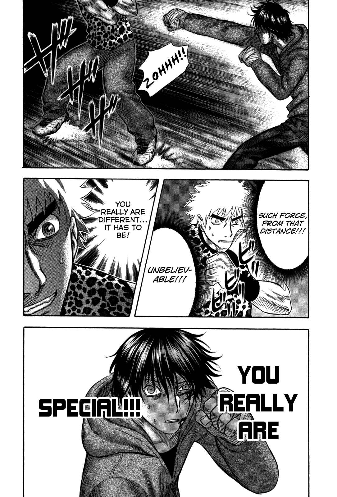 Page 11 Chapter 80 Holyland