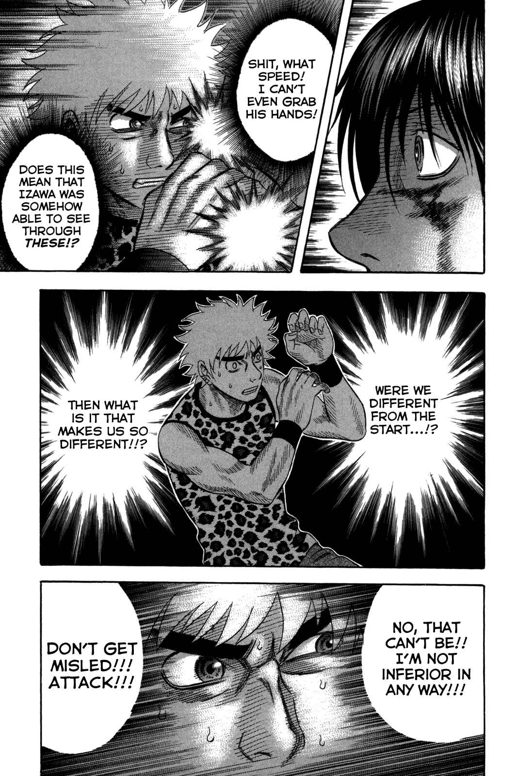 Page 13 Chapter 80 Holyland