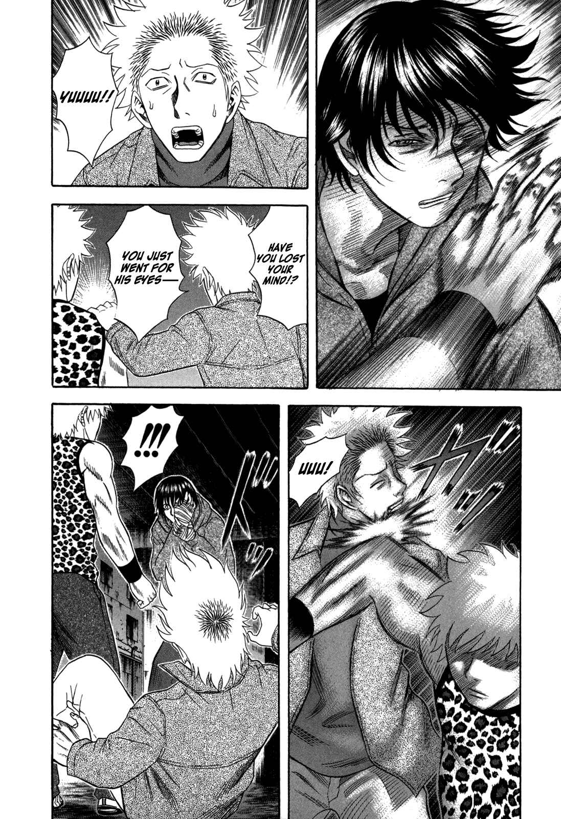Page 4 Chapter 80 Holyland