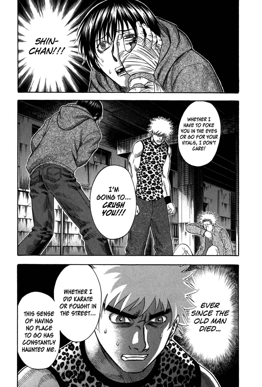 Page 5 Chapter 80 Holyland
