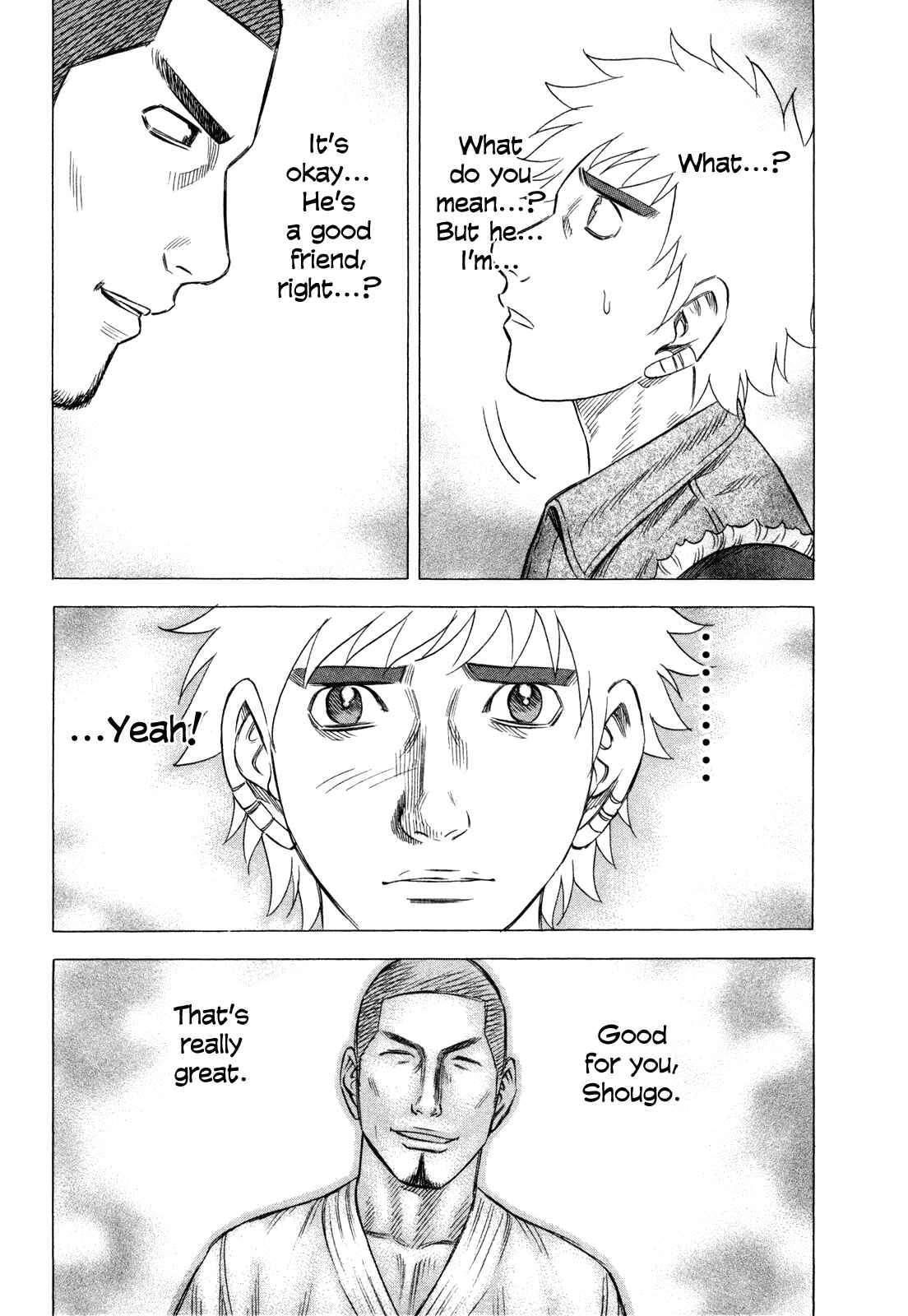 Page 11 Chapter 153 Holyland