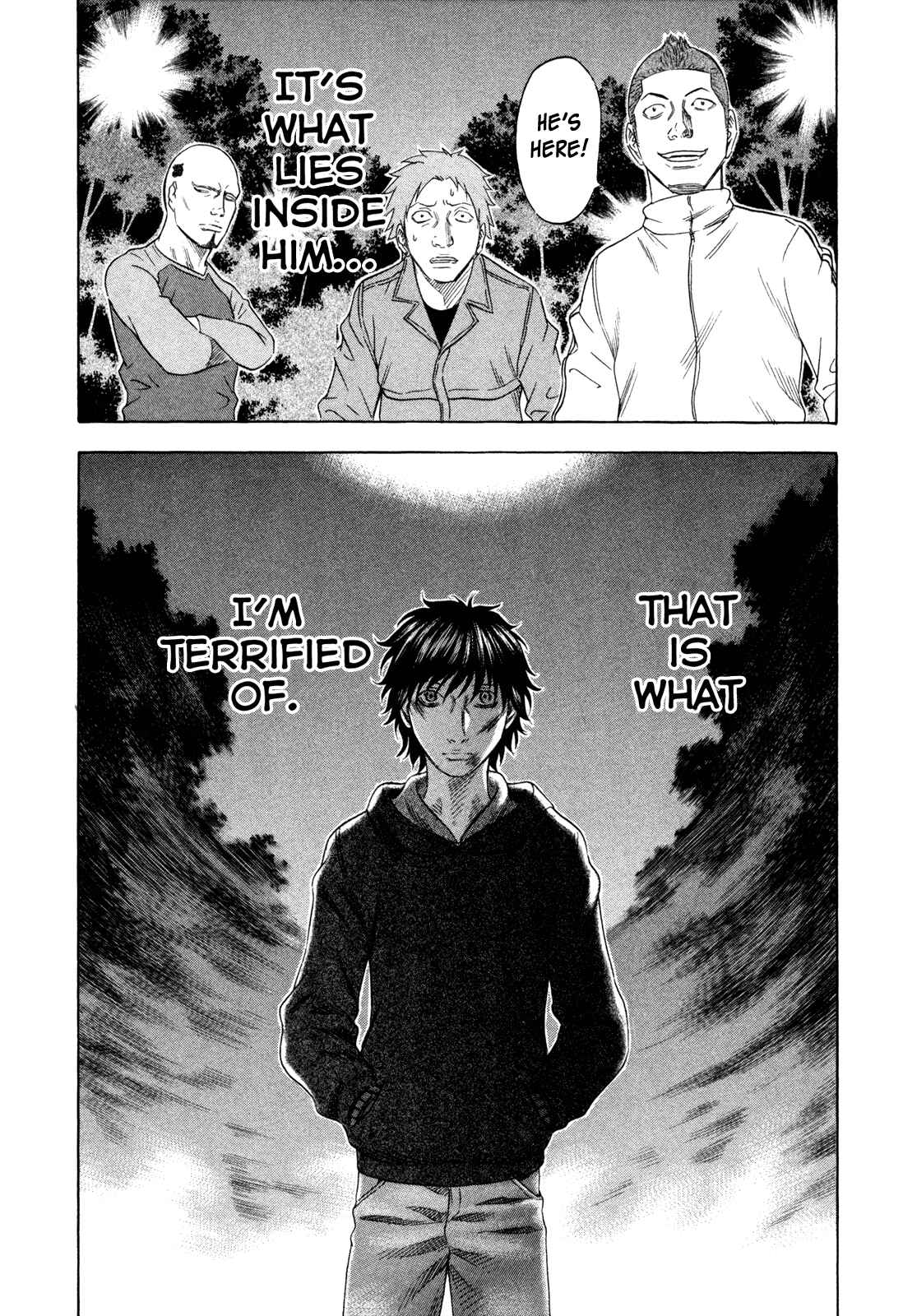Page 20 Chapter 153 Holyland