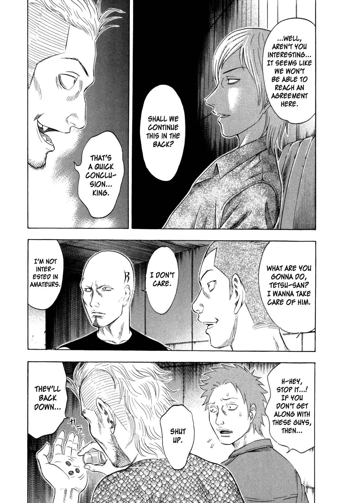 Page 13 Chapter 141 Holyland