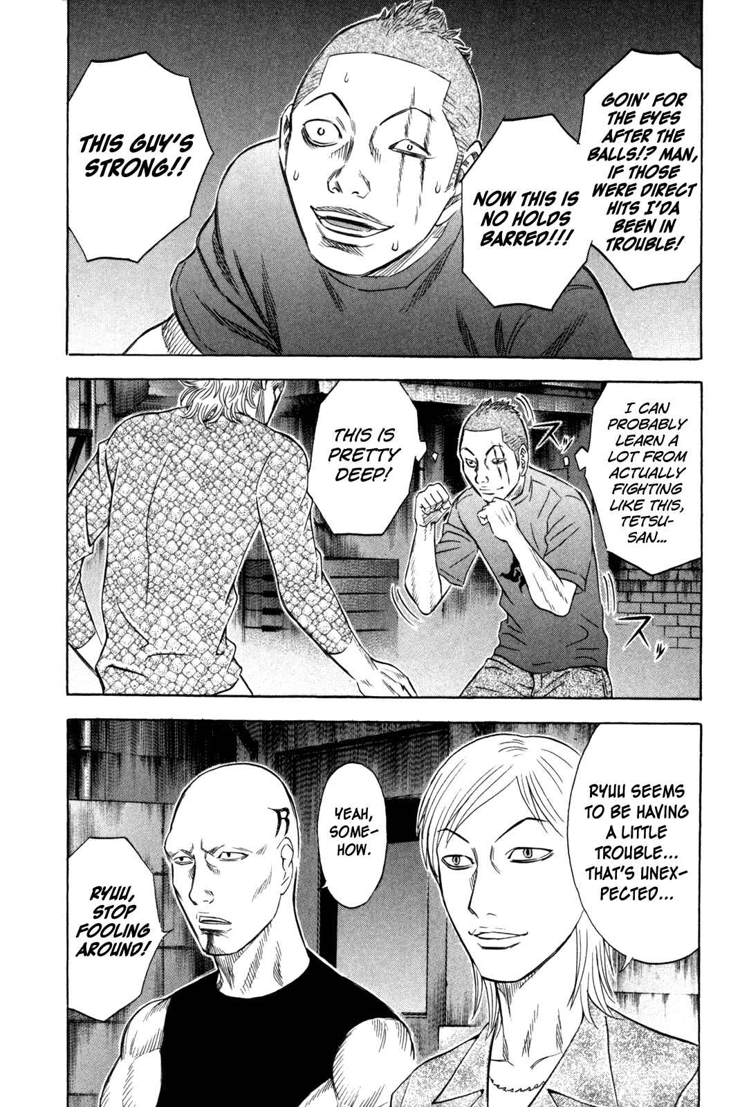 Page 21 Chapter 141 Holyland