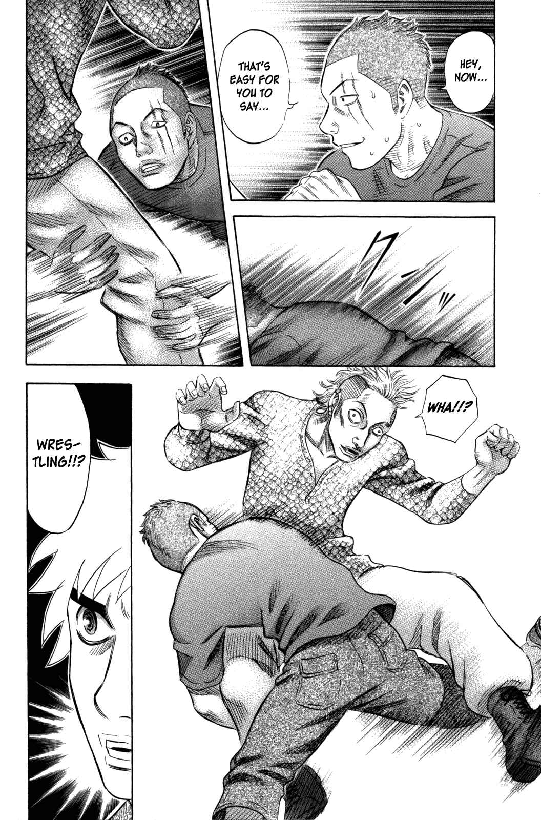Page 22 Chapter 141 Holyland