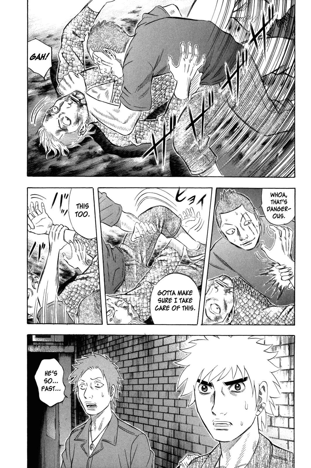 Page 23 Chapter 141 Holyland