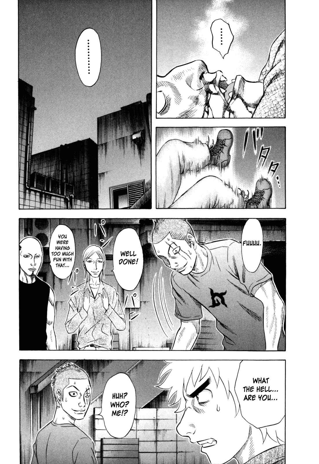 Page 28 Chapter 141 Holyland