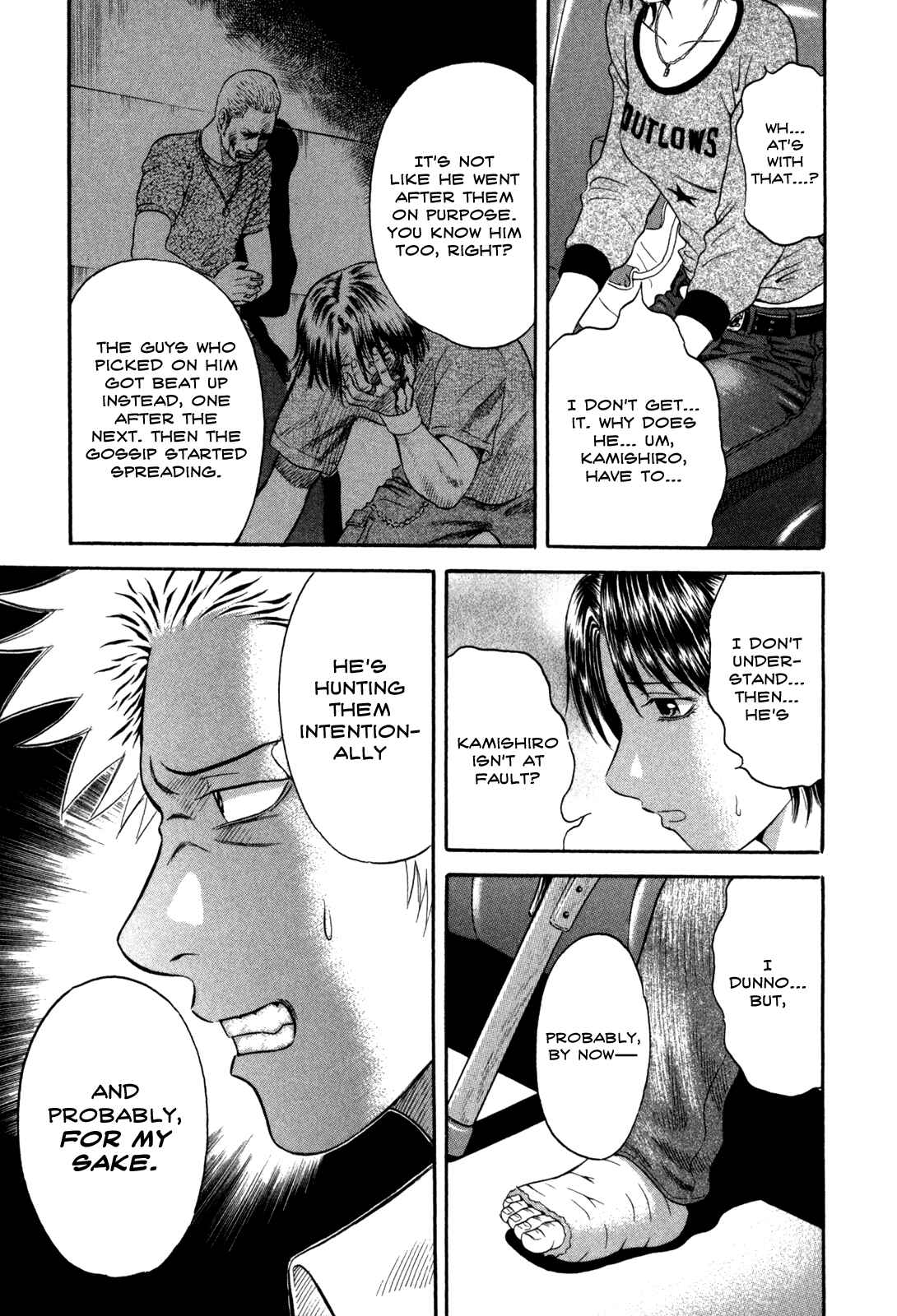 Page 15 Chapter 46 Holyland