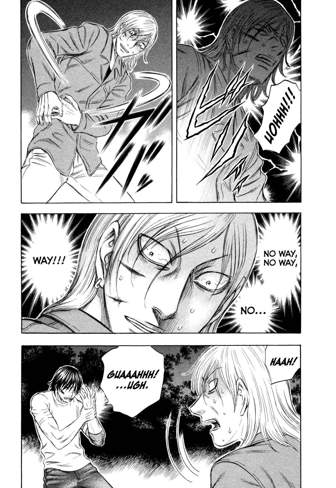 Page 3 Chapter 176 Holyland