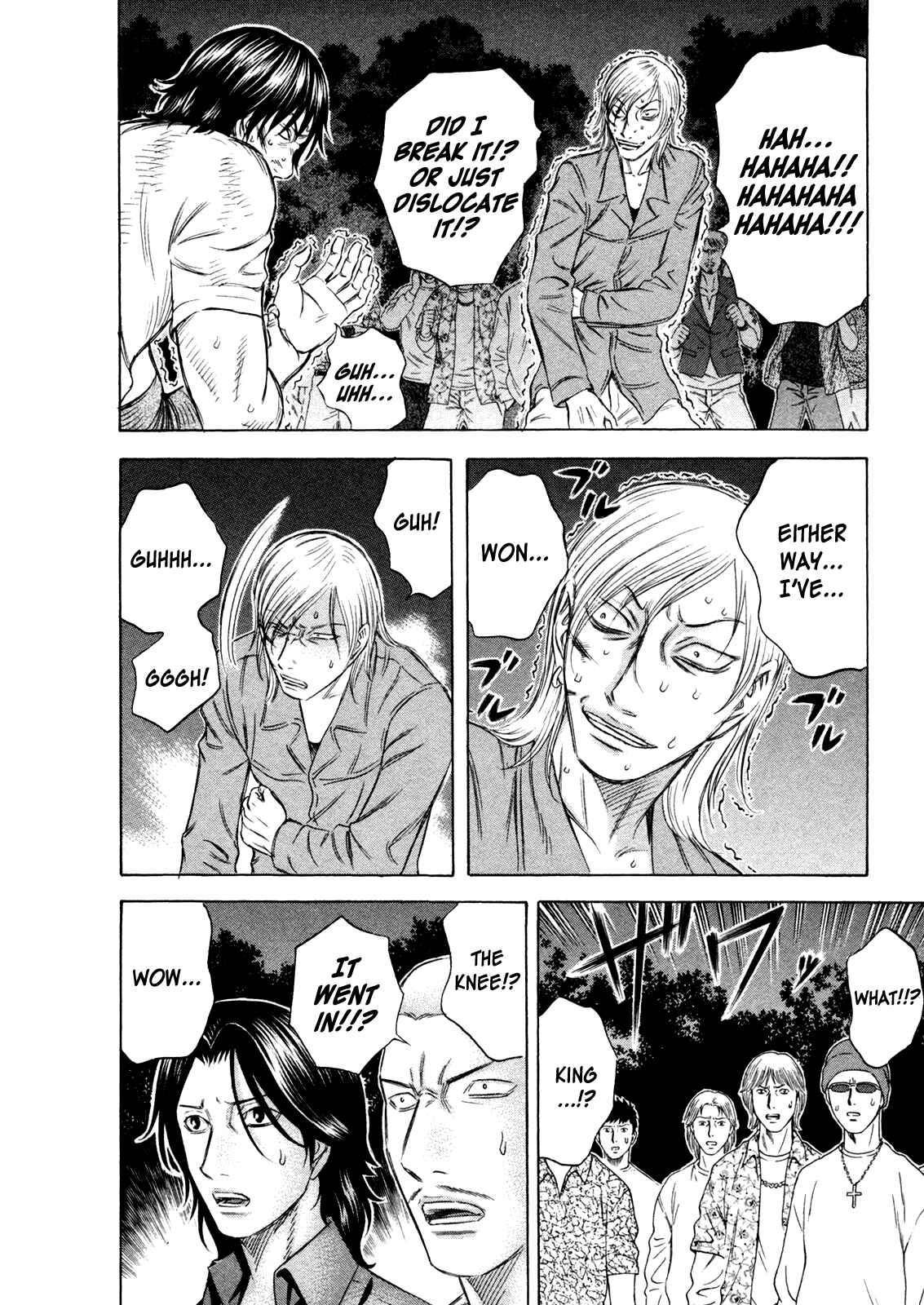 Page 4 Chapter 176 Holyland