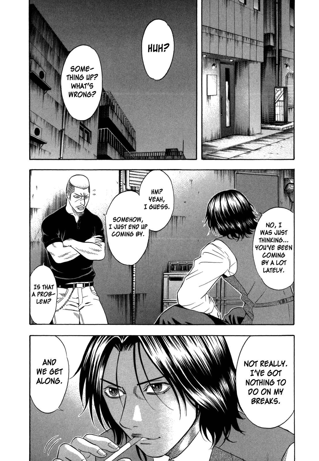 Page 11 Chapter 91 Holyland