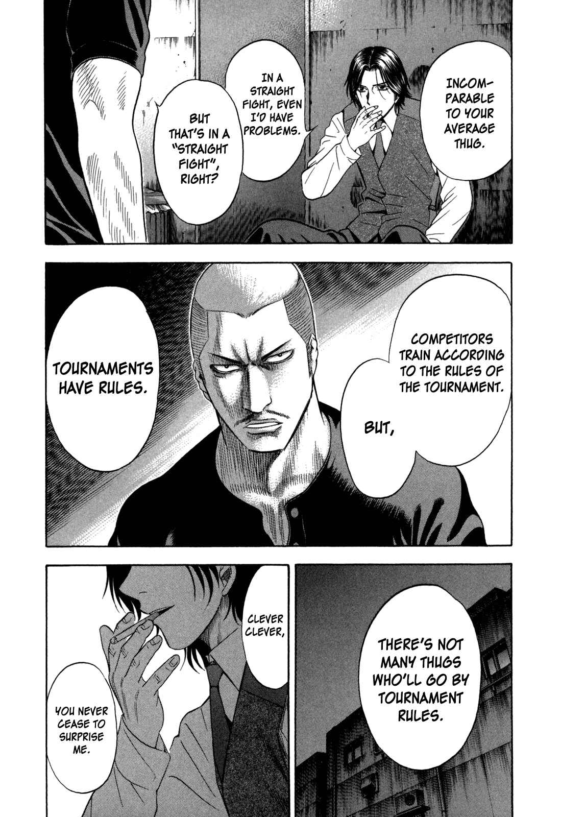 Page 14 Chapter 91 Holyland