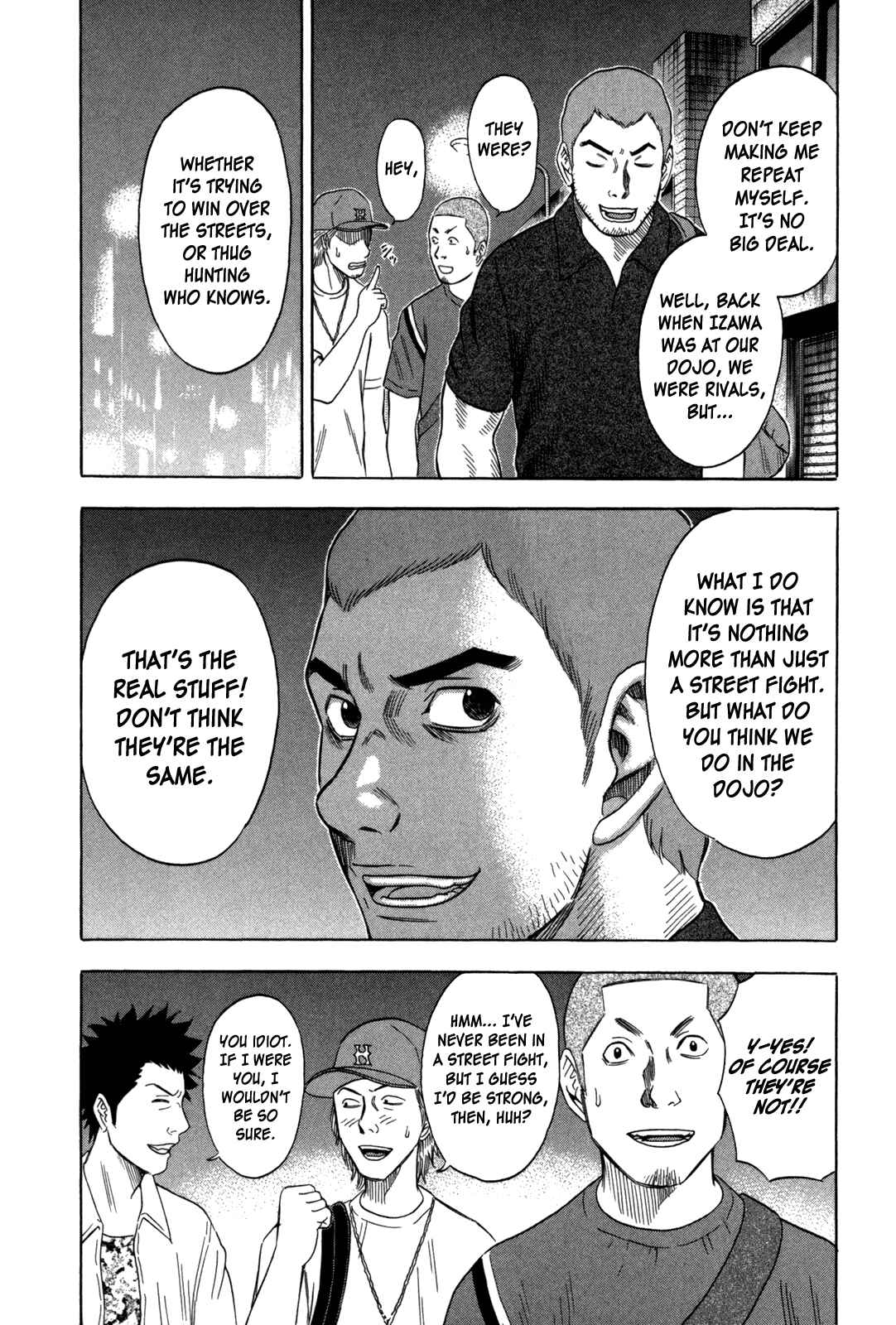 Page 25 Chapter 91 Holyland