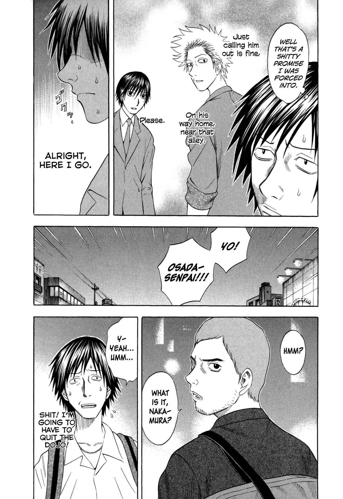 Page 27 Chapter 91 Holyland