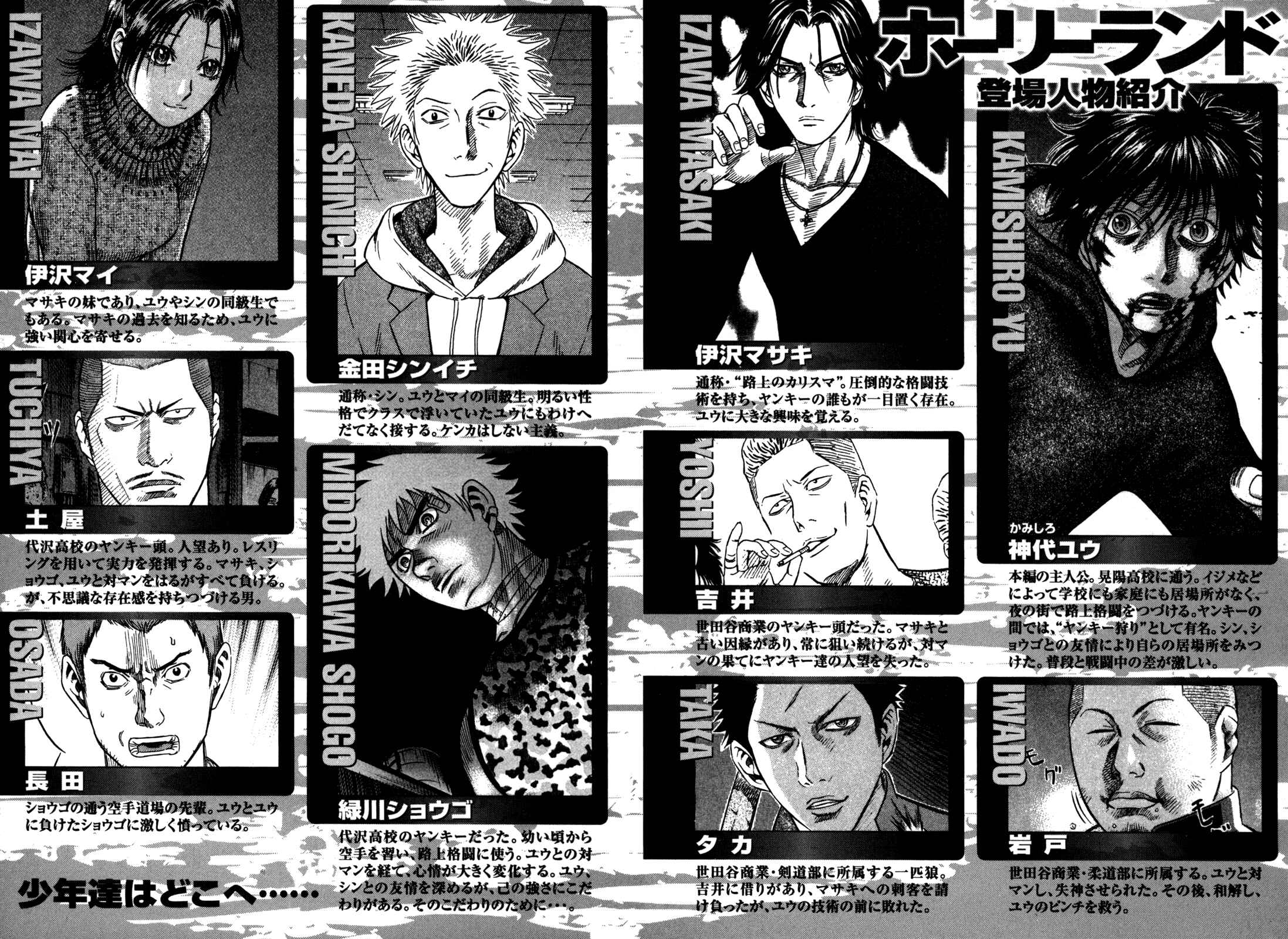 Page 6 Chapter 91 Holyland