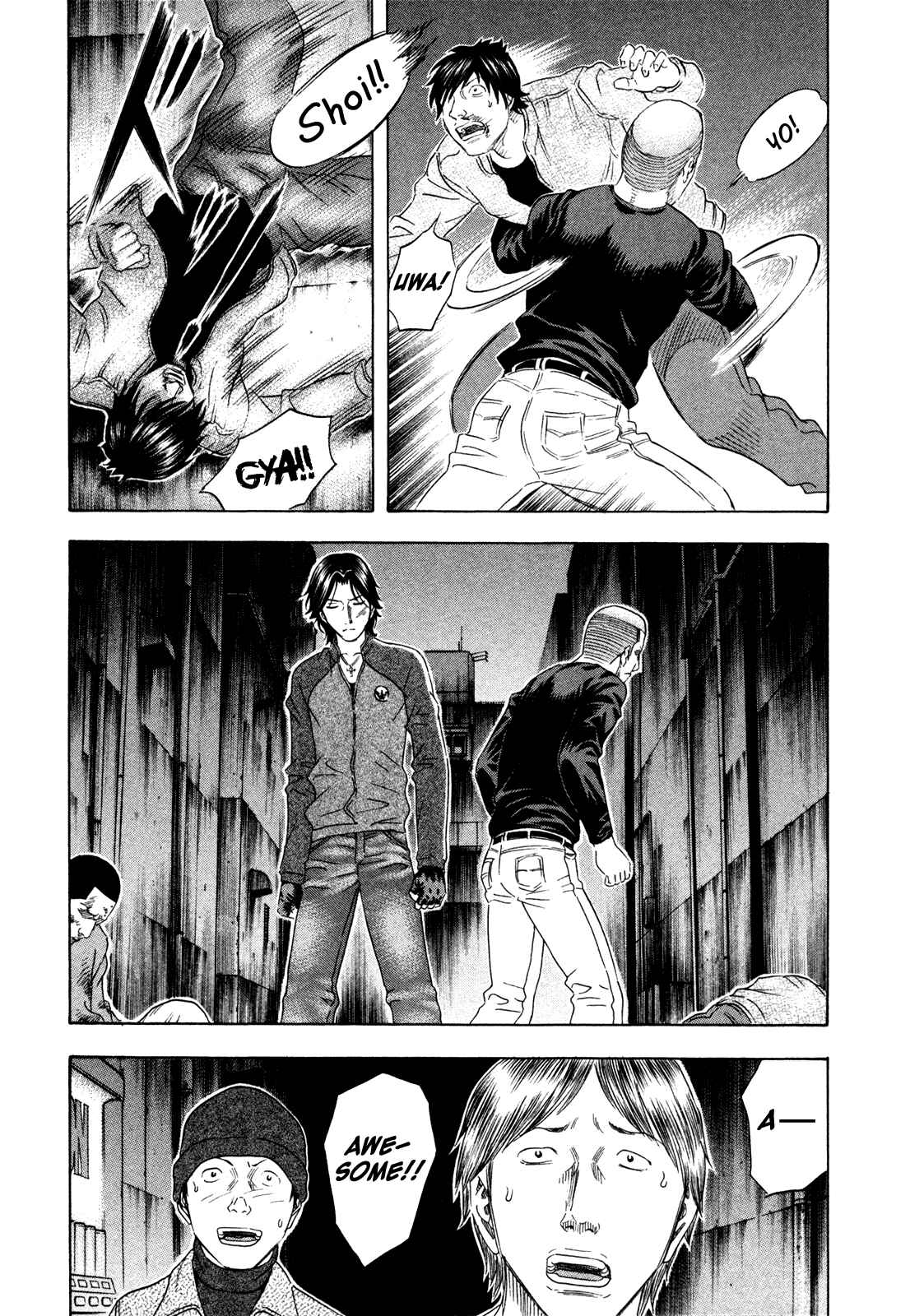 Page 11 Chapter 152 Holyland