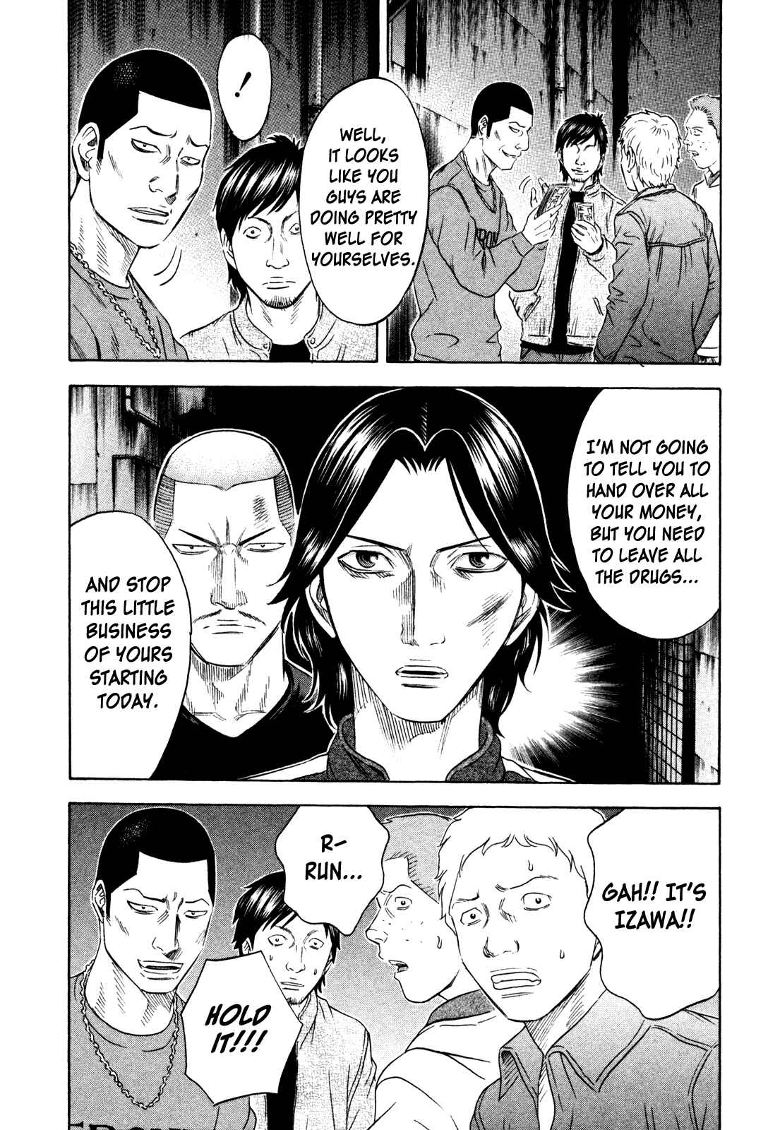 Page 4 Chapter 152 Holyland