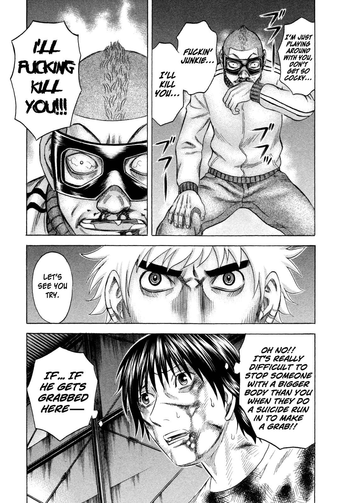 Page 13 Chapter 165 Holyland