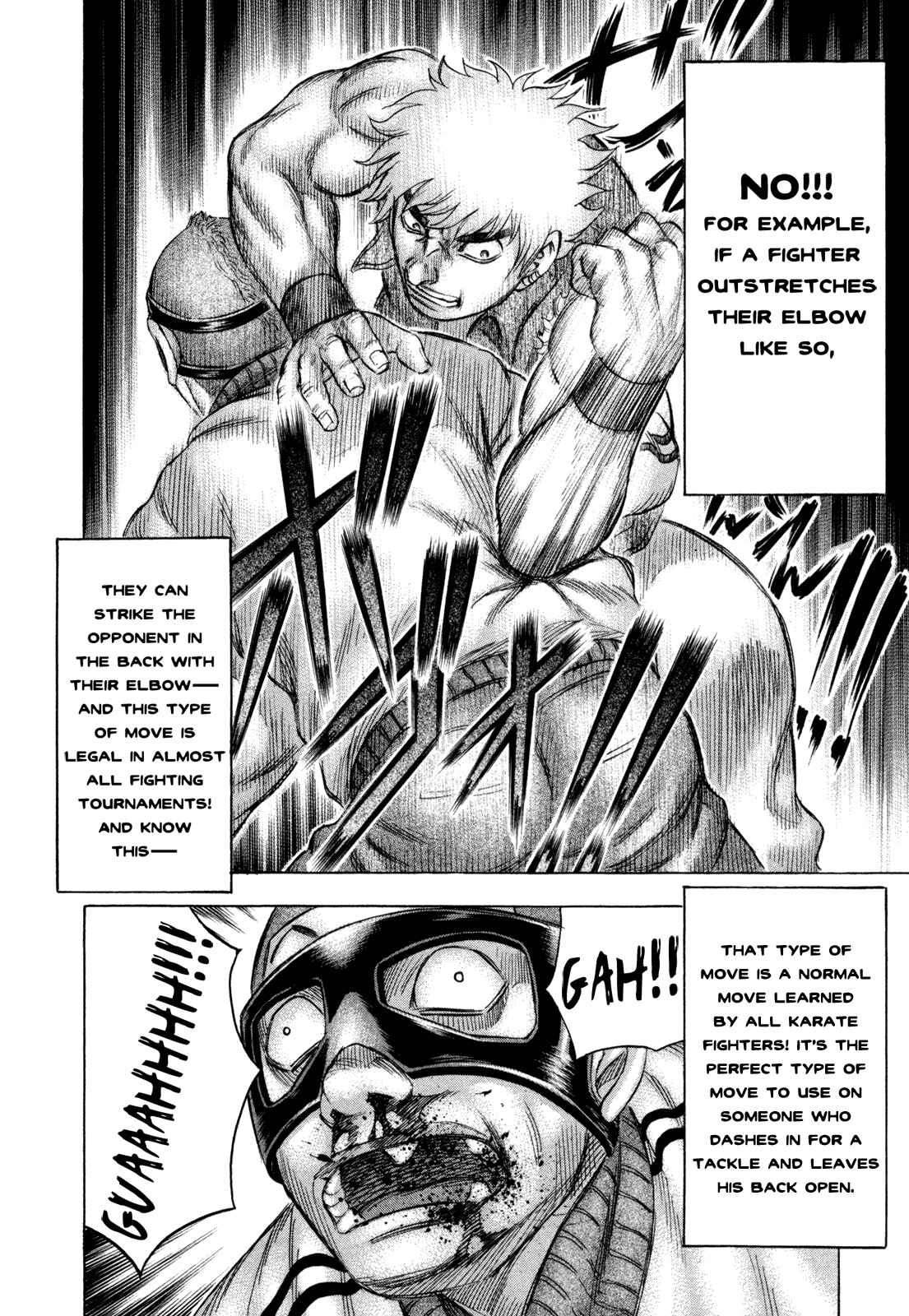 Page 18 Chapter 165 Holyland
