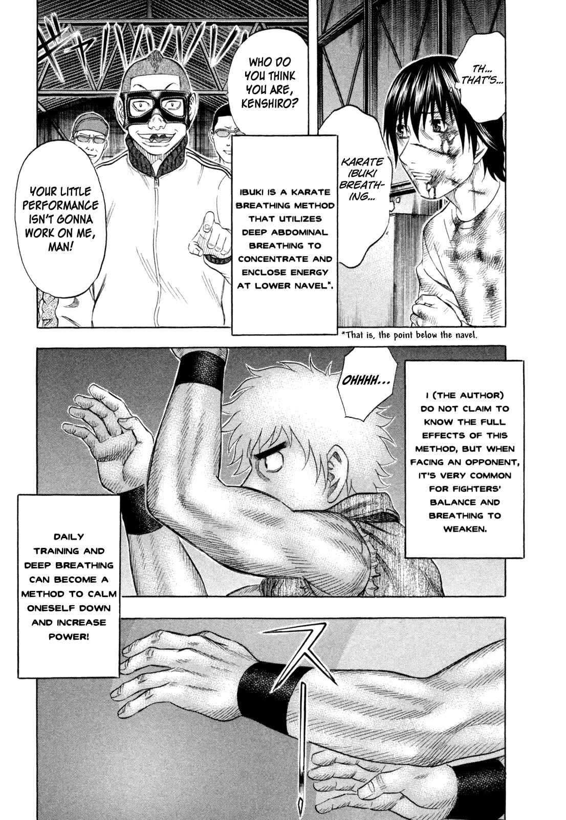 Page 3 Chapter 165 Holyland