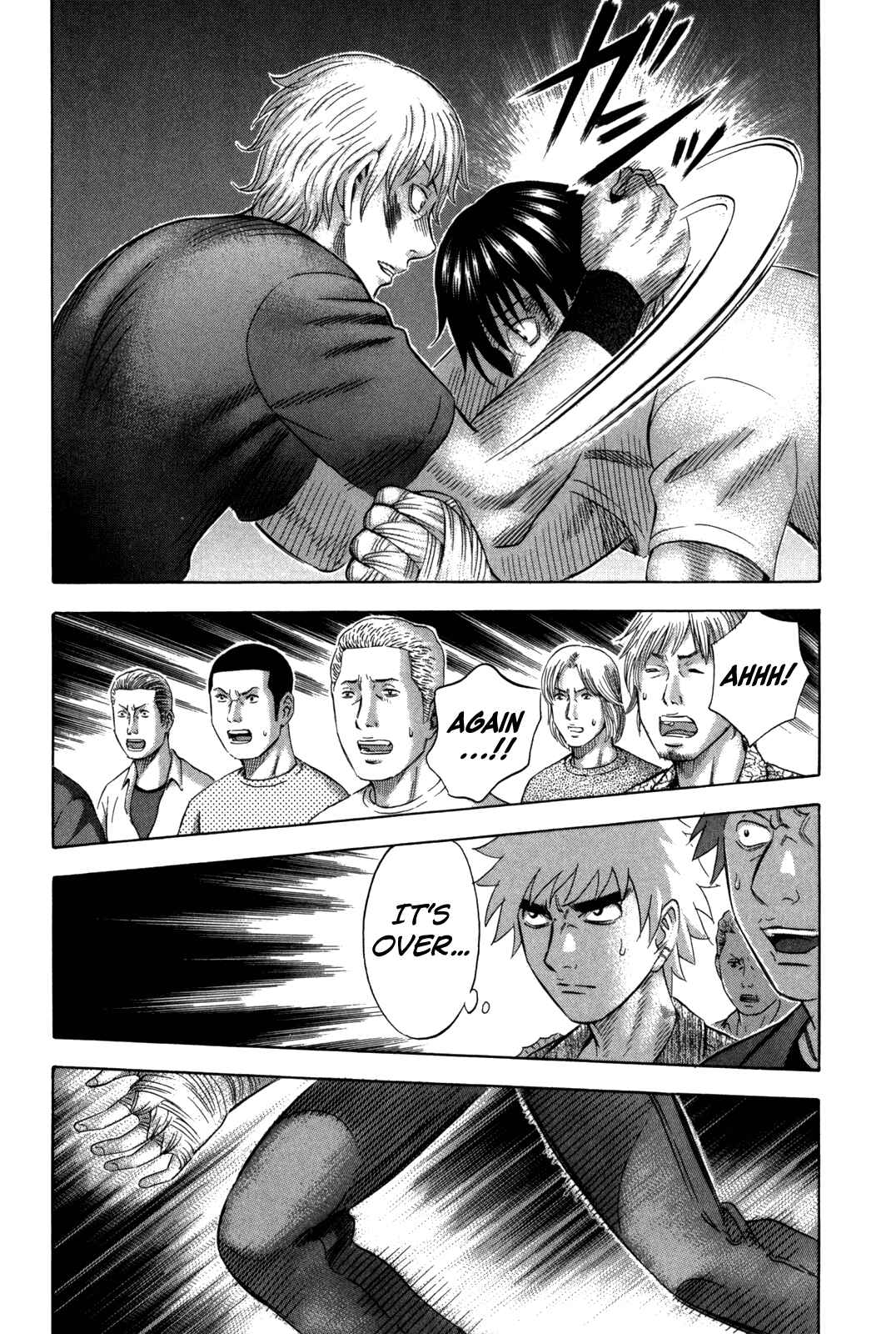 Page 13 Chapter 122 Holyland