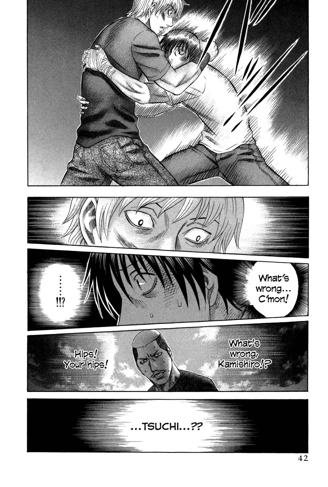 Page 14 Chapter 122 Holyland