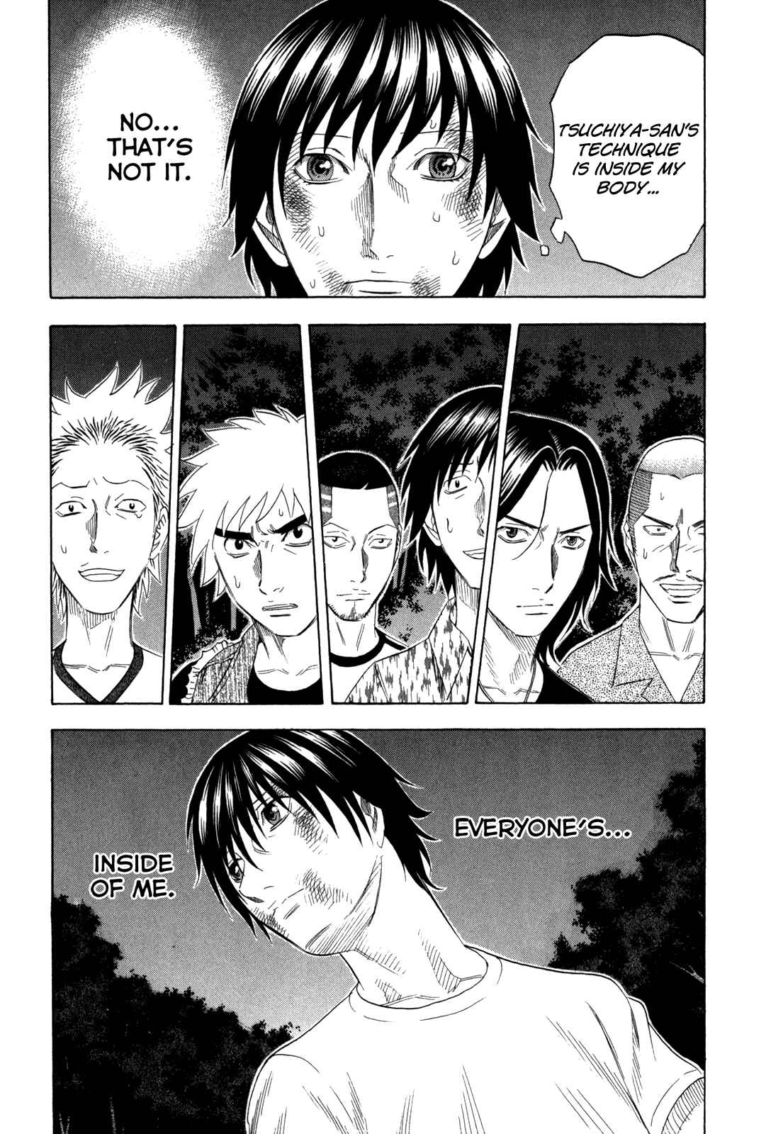 Page 19 Chapter 122 Holyland