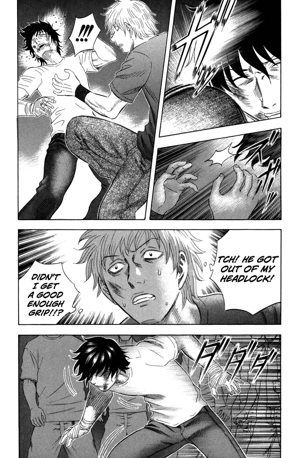 Page 9 Chapter 122 Holyland
