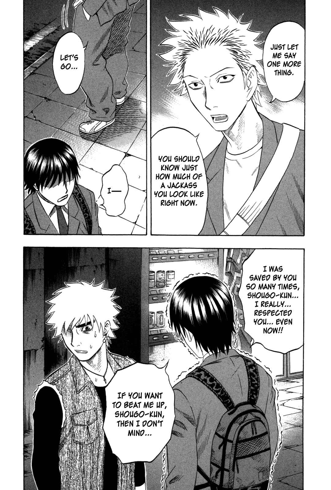 Page 14 Chapter 108 Holyland