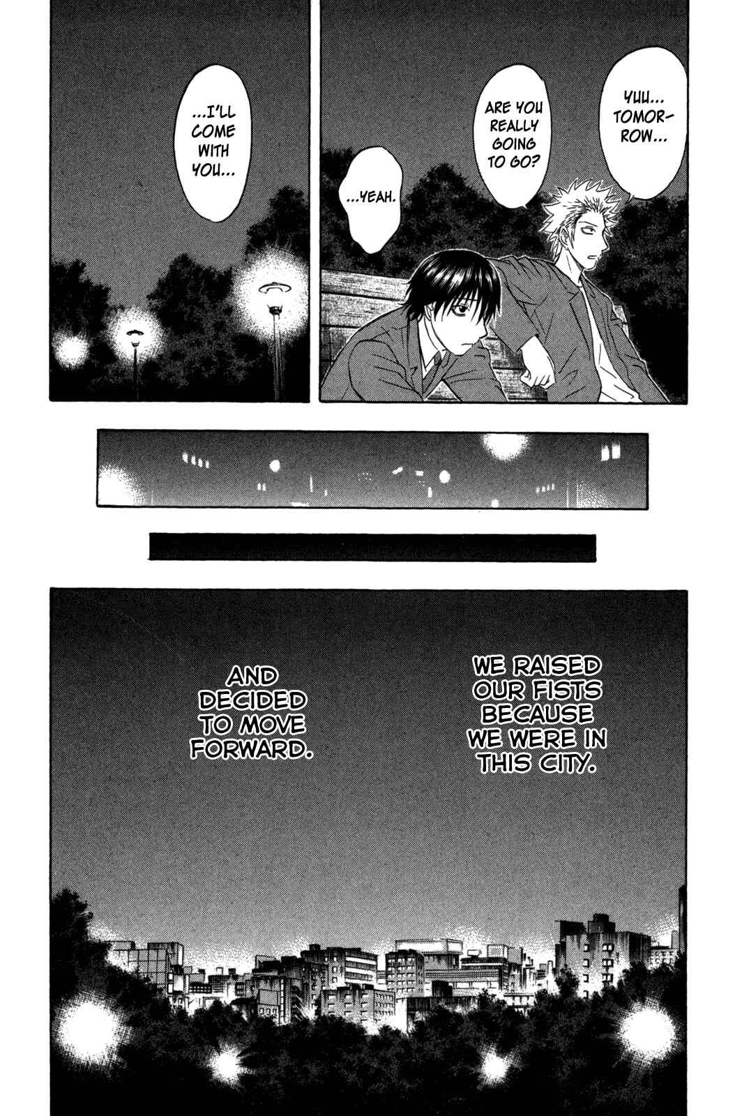 Page 18 Chapter 108 Holyland