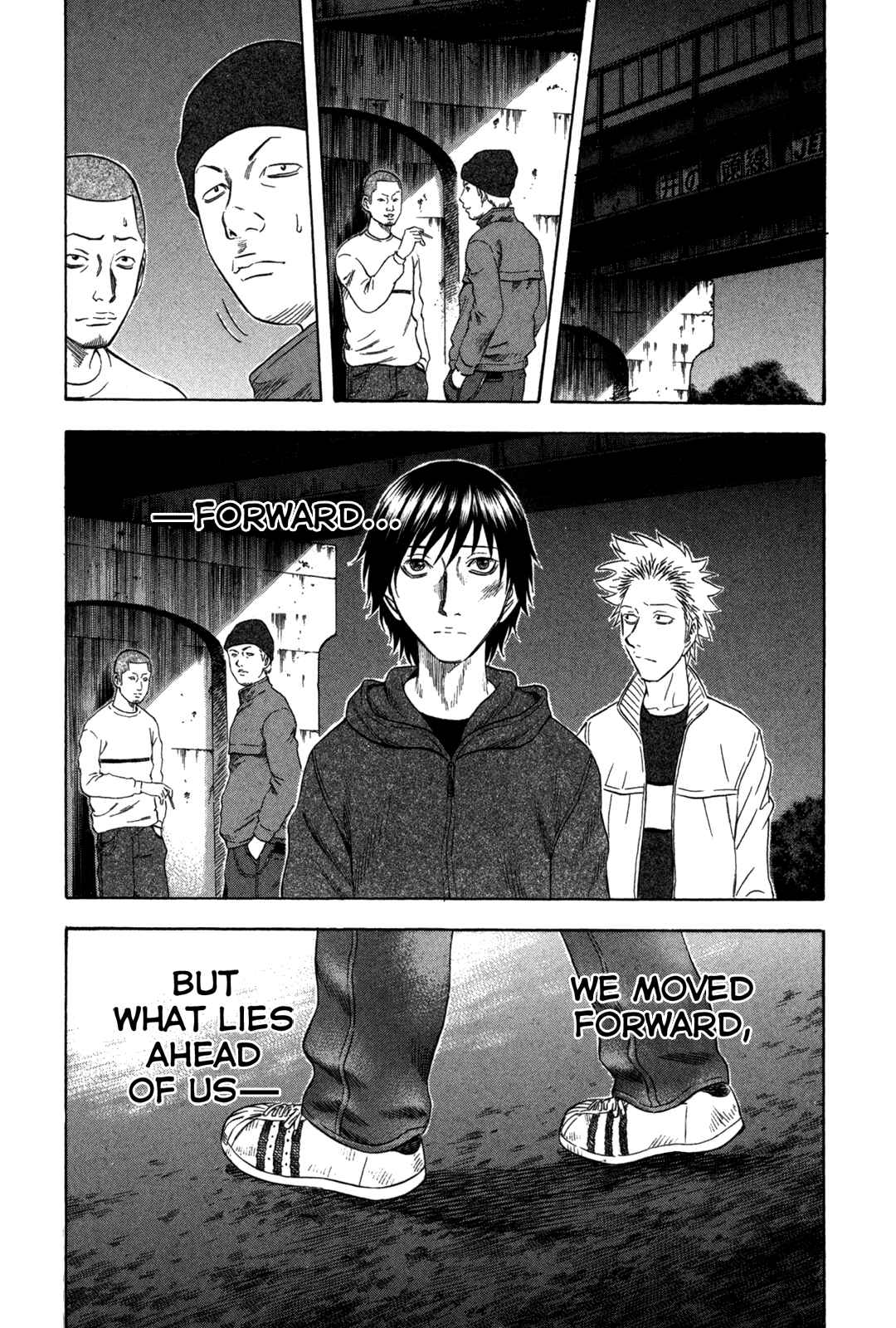 Page 19 Chapter 108 Holyland
