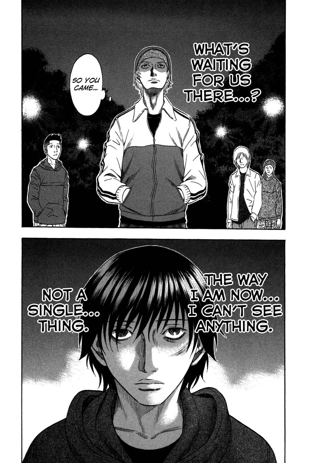 Page 20 Chapter 108 Holyland
