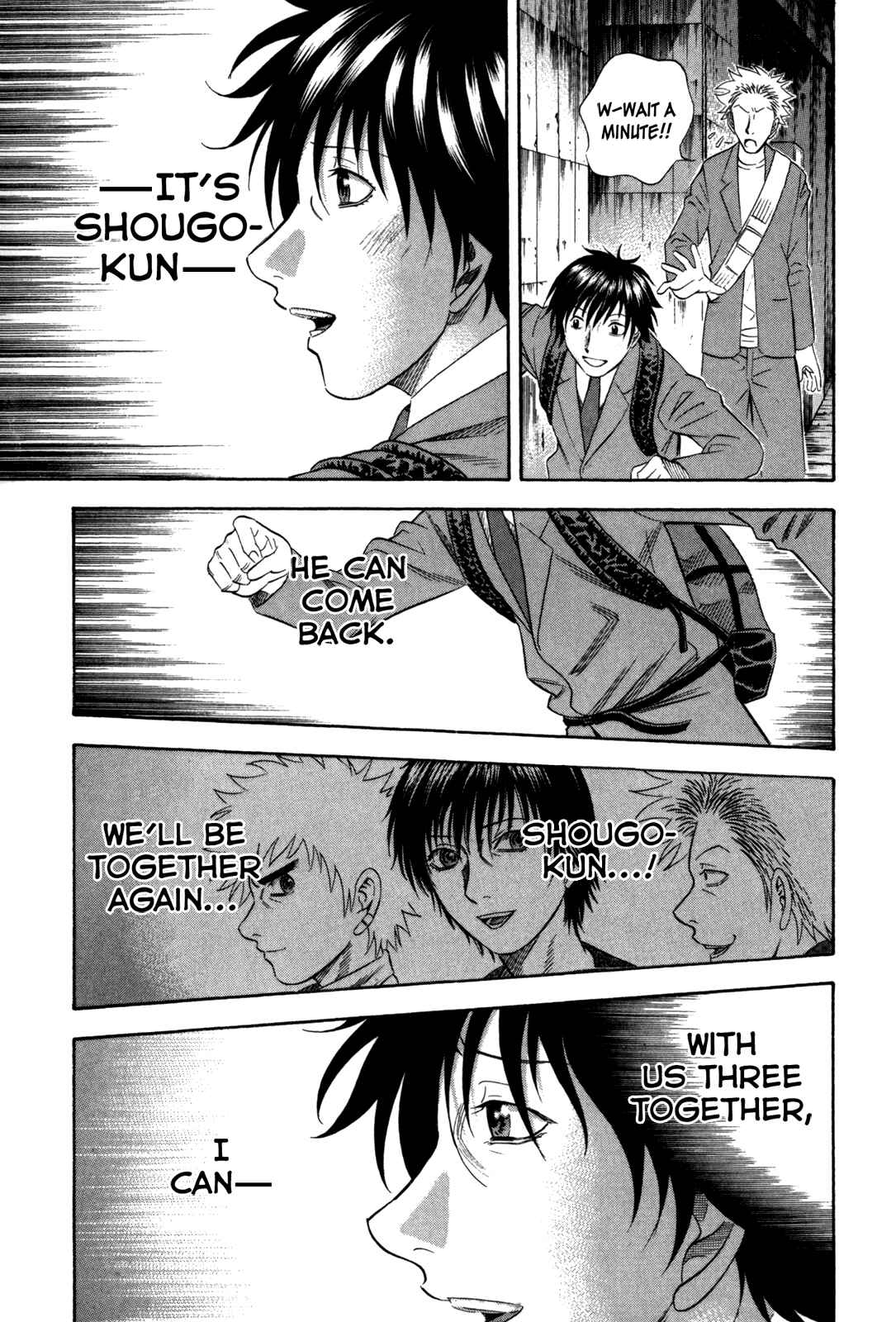 Page 7 Chapter 108 Holyland