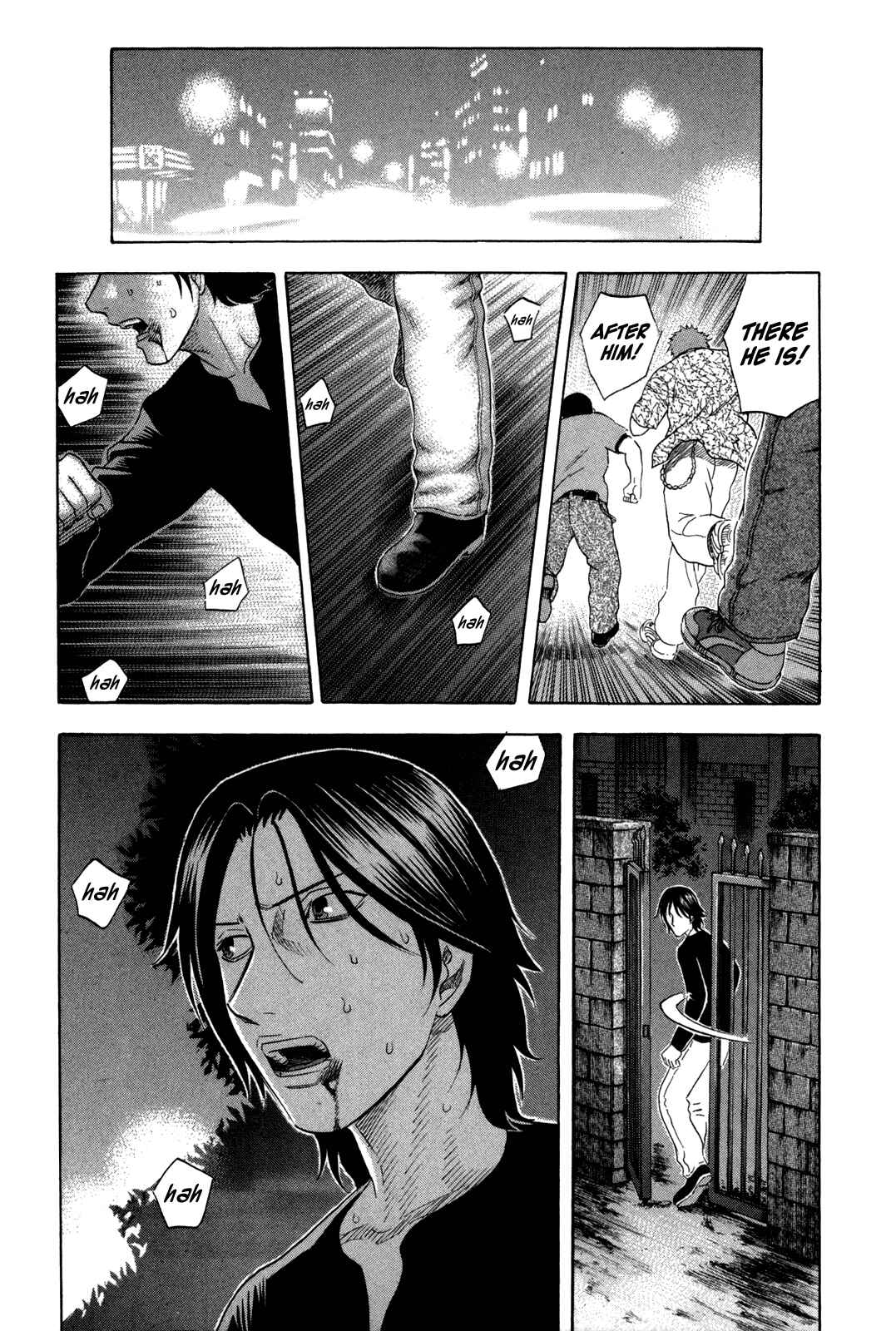 Page 11 Chapter 133 Holyland