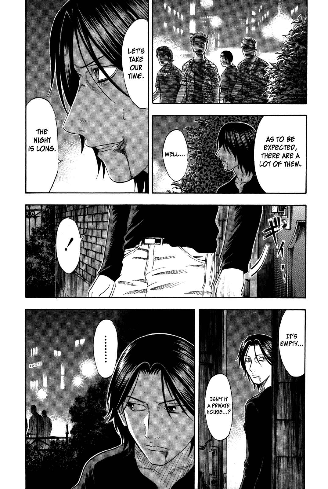 Page 12 Chapter 133 Holyland