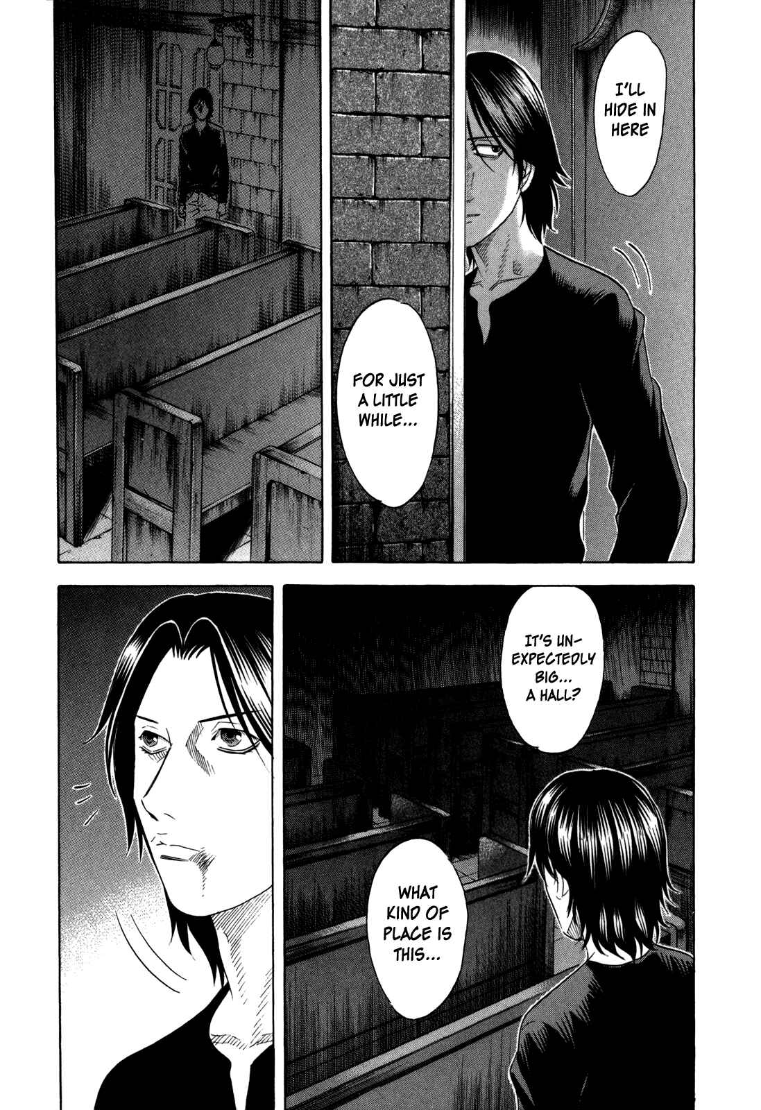 Page 13 Chapter 133 Holyland