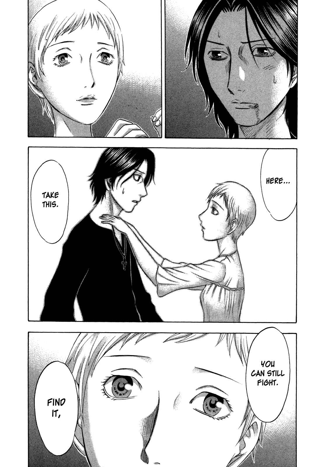 Page 18 Chapter 133 Holyland