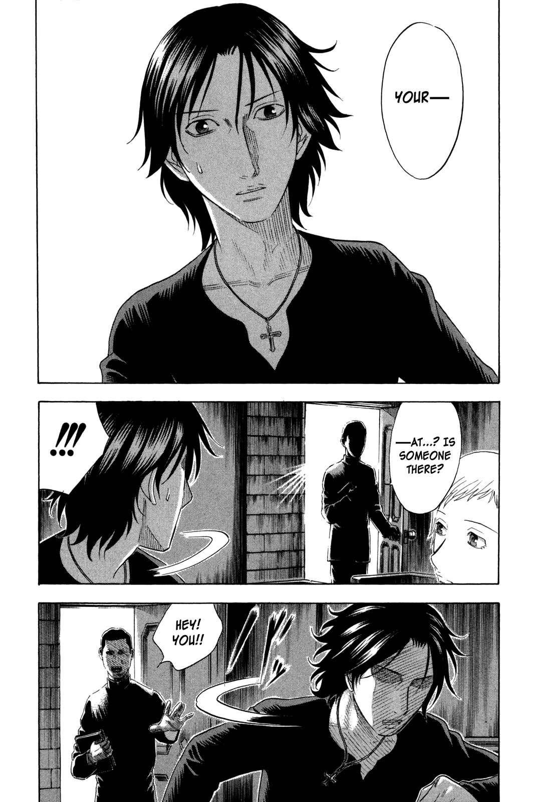 Page 19 Chapter 133 Holyland