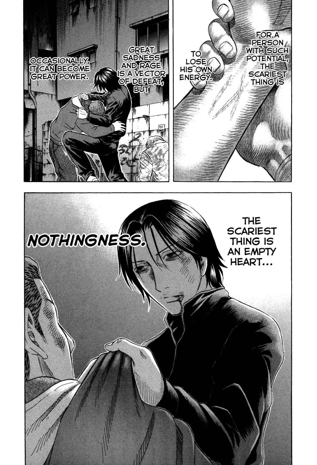 Page 3 Chapter 133 Holyland