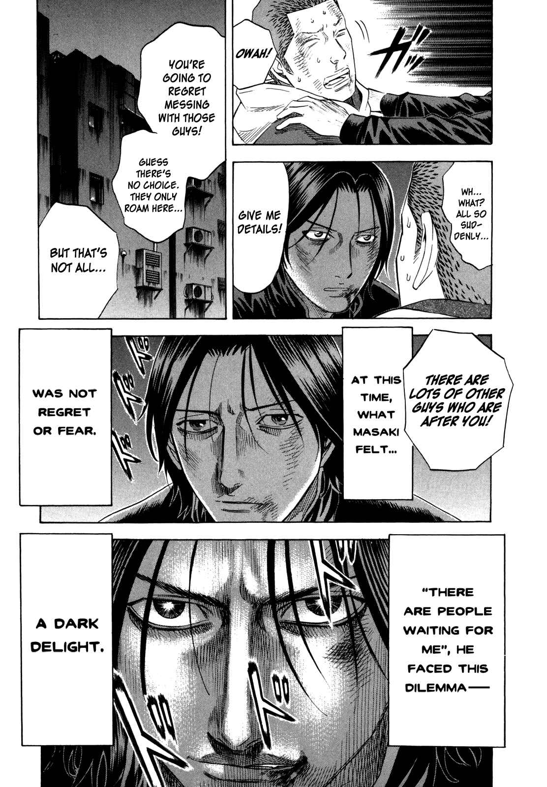 Page 5 Chapter 133 Holyland