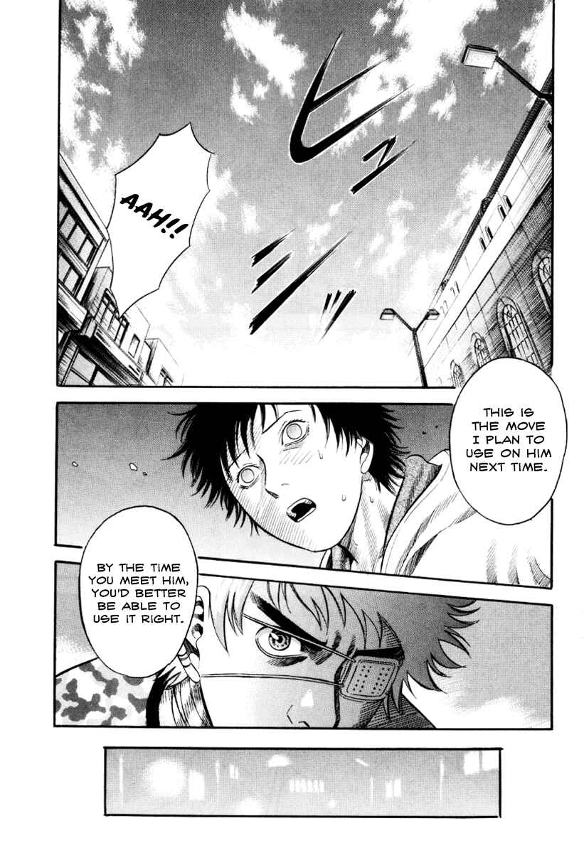 Page 8 Chapter 40 Holyland