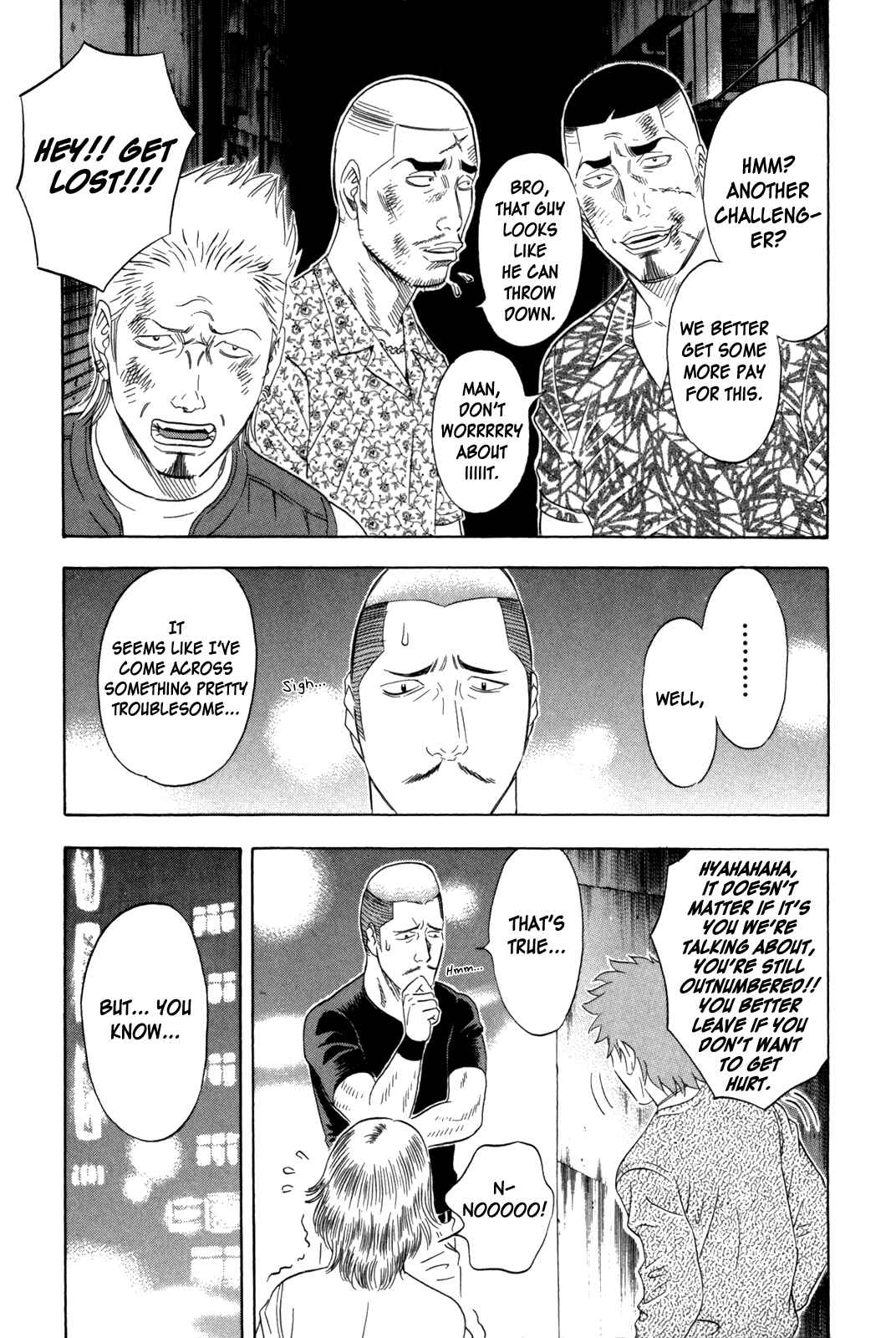 Page 19 Chapter 143 Holyland