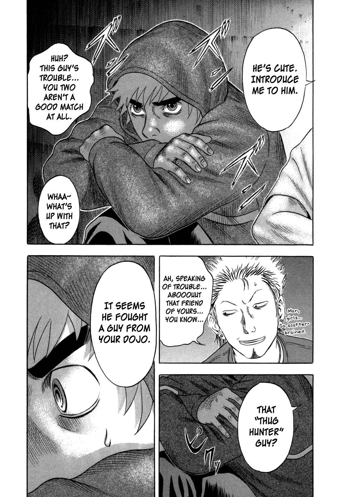 Page 15 Chapter 94 Holyland