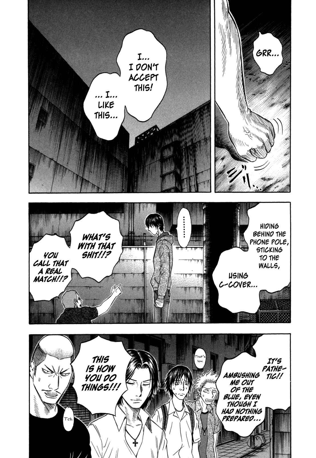Page 3 Chapter 94 Holyland