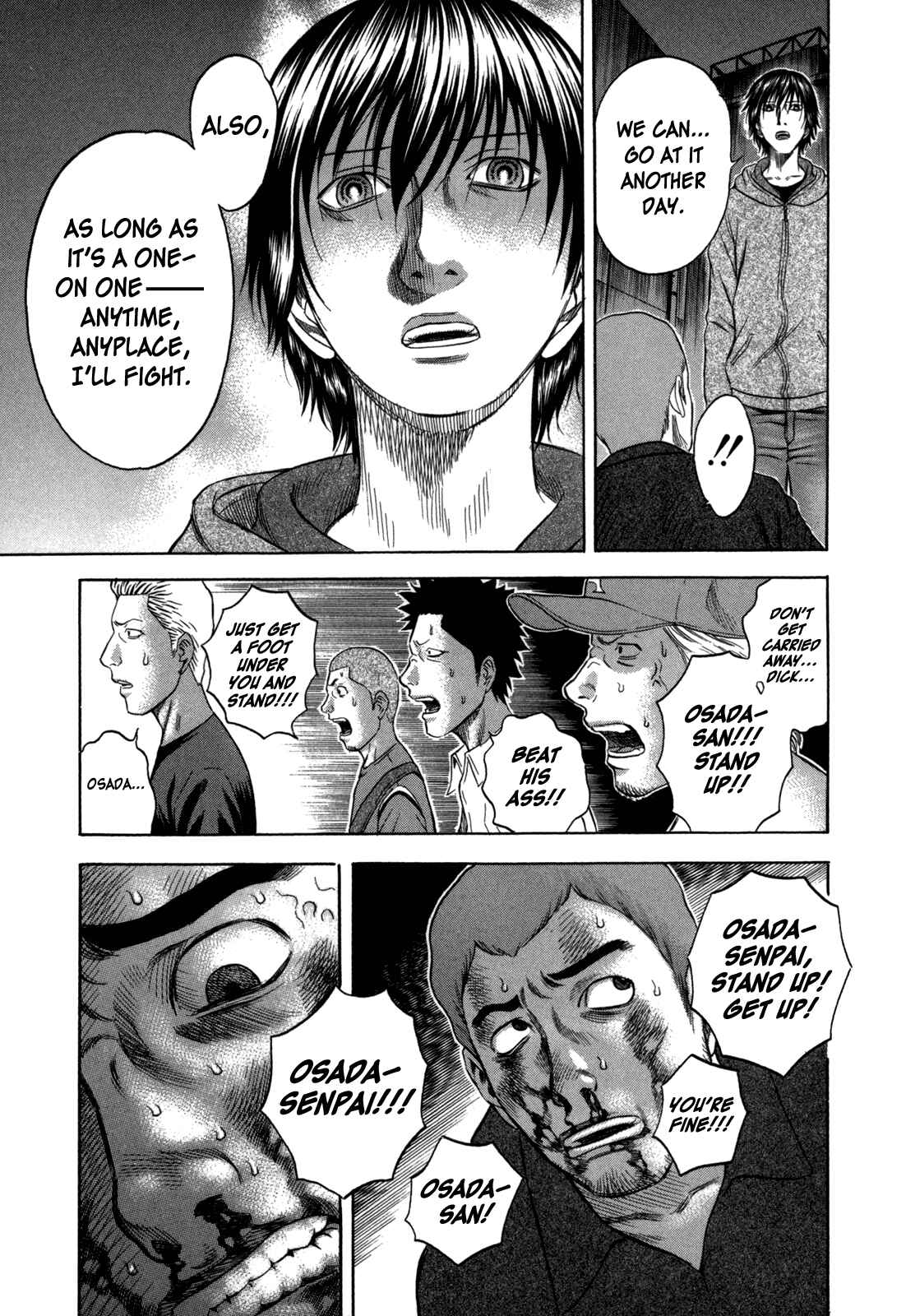 Page 5 Chapter 94 Holyland
