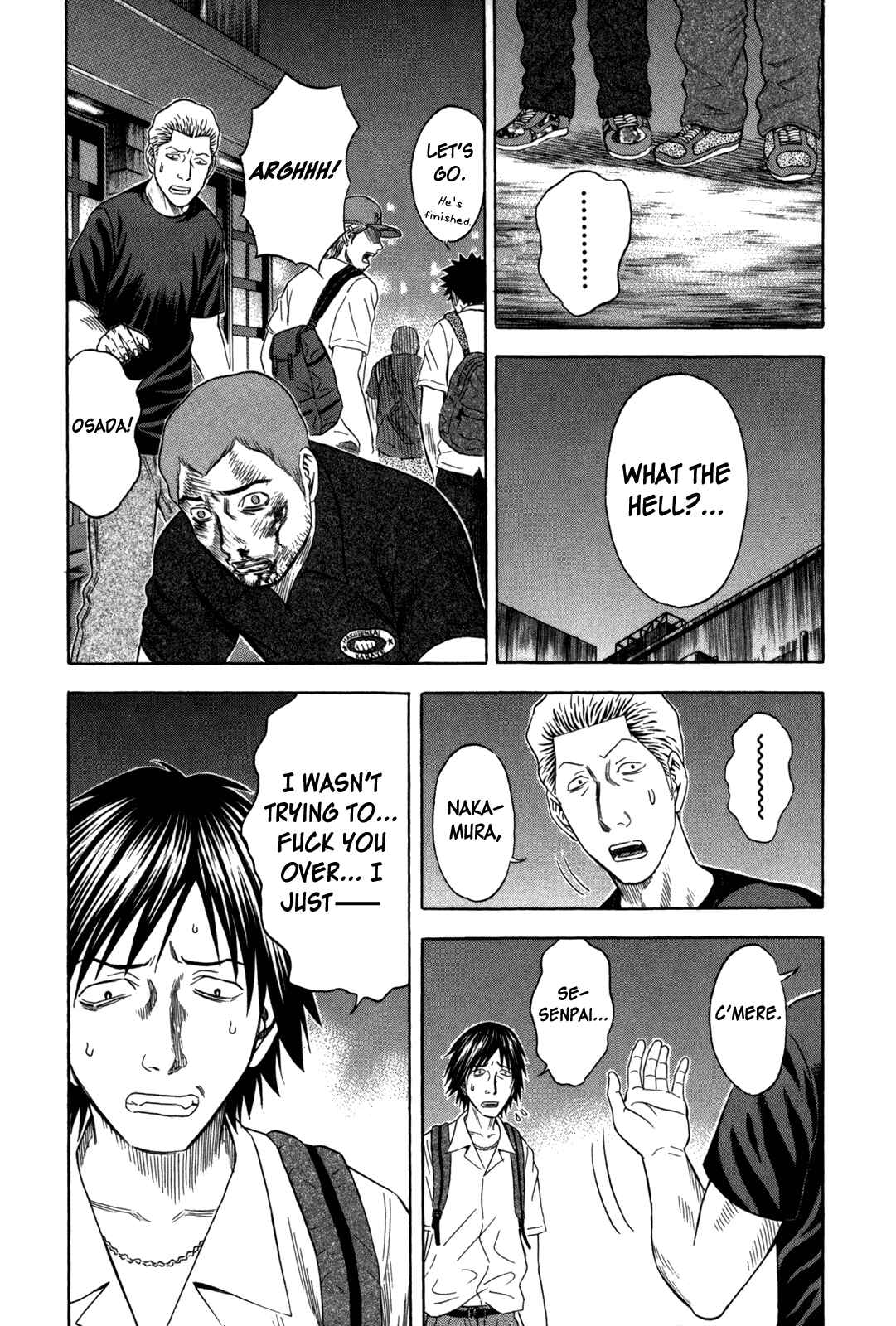 Page 7 Chapter 94 Holyland